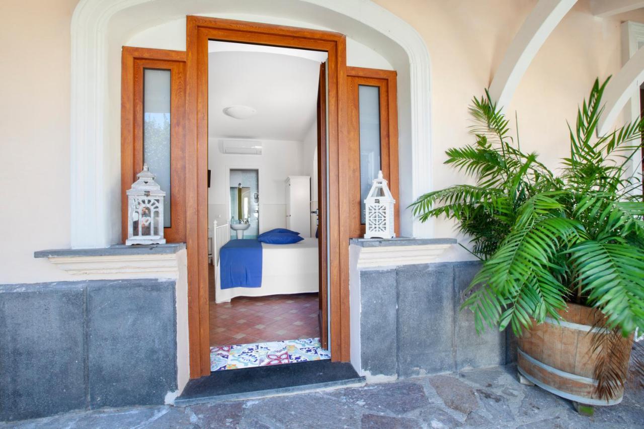 Relais Santa Lucia Bed and Breakfast Sorrento Buitenkant foto