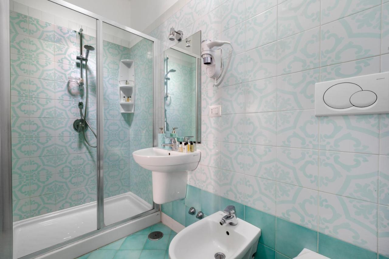 Relais Santa Lucia Bed and Breakfast Sorrento Buitenkant foto