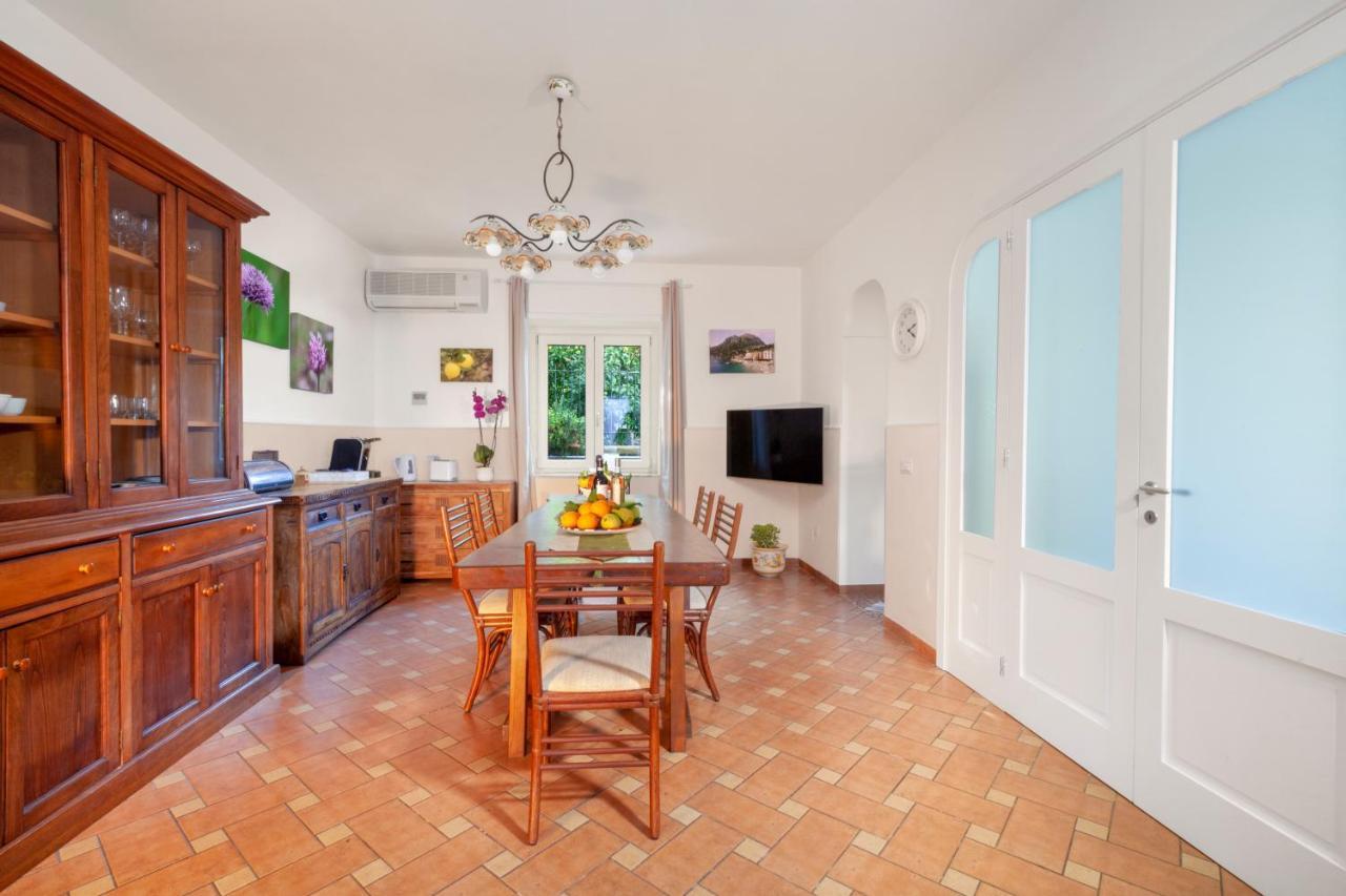 Relais Santa Lucia Bed and Breakfast Sorrento Buitenkant foto