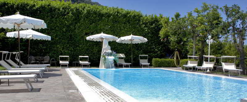 Relais Santa Lucia Bed and Breakfast Sorrento Buitenkant foto